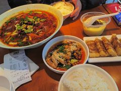 -蓉李记成都名小吃(合肥包河万达店)