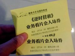 -奥斯卡升龙国际影城(RealD Cinema)