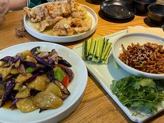-伴鱼烤货东北菜(雅仕铭苑店)