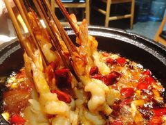 -胡马八破·川菜小馆(高新万达店)