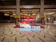 -无锡君来洲际酒店