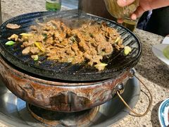 烤牛肉-厚味居炙子烤肉·清真(天桥南纬路店)