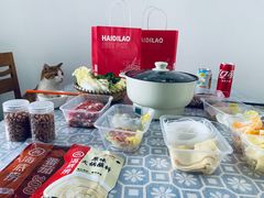 -海底捞火锅(连城广场店)