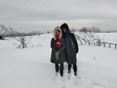 -亚布力新体委滑雪场