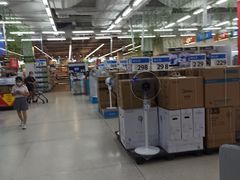 -沃尔玛(中山北路店)