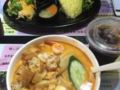 -绿柠食堂(北外滩店)
