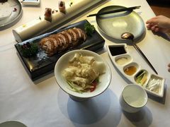 -北京老铺烤鸭(老城根店)