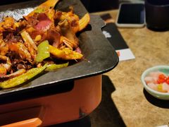 -炭舍干锅·烤鱼(扬名广场店)