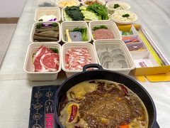 -巴奴毛肚火锅(商城路店)