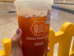 -桂桂茶(万嘉广场店)