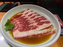 -久藏·横膈膜烧肉·酒场(江汉路店)