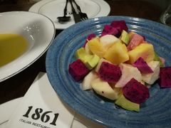 水果沙拉-1861意大利餐厅(文化广场店)