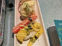文火寿司拼盘-晴季寿司(红旗街万达店)