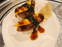 鹅肝寿司-赤谷和牛烧肉居酒屋(石景山店)