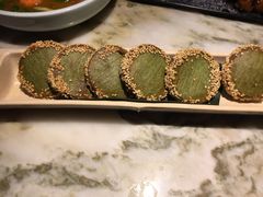 绿茶饼-绿茶餐厅(乐峰广场店)