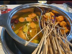 -钢管厂五区小郡肝串串香(通锦桥店)