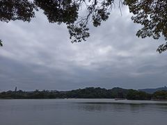 -惠州西湖丰渚园