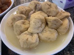 豆泡-天台徐家小吃