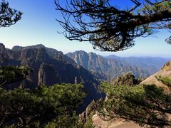 -黄山风景区