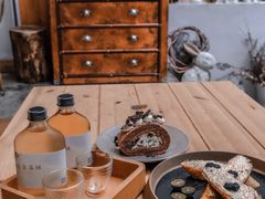 冷萃茶双人餐-拾壹cafe·工作室