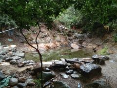 -羚羊峡古栈道森林公园