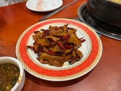 -菌之家·专业纯野生菌火锅·特色炒菌