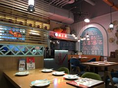 大堂-新加坡高记KOO KEE Restaurant(盈科店)