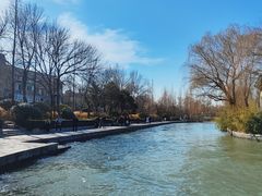 -济南大明湖景区