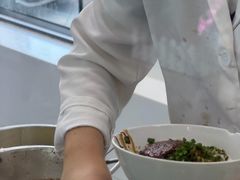 -辣辣小吃豆花米线(大观篆新农贸市场店)