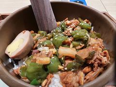 -京参 • 擂椒饭(这有山店)
