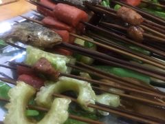 -乐山长药老地方油炸串串(峨眉四中店)