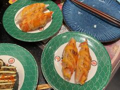 酱烧蟹棒寿司-元通寿司(地标店)