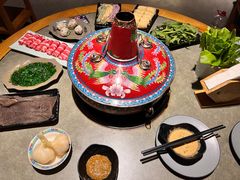 -贰重天冰煮羊自助火锅(东坝店)