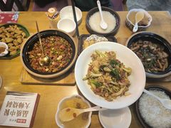 -裕鼎鲜·新中菜(八一广场万达店)