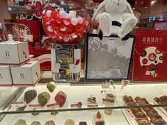 -LE JARDIN de Joel Robuchon(新世界大丸百货店)