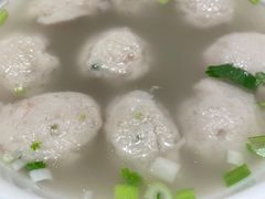 小船鱼丸汤-小船渔村•大连菜•大连焖鱼(黄河路店)