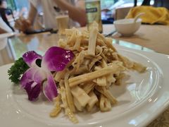 油焖笋-龙井壹号·茶缘山景宴(龙井村店)