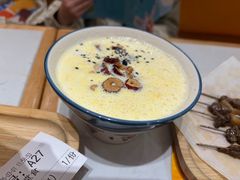 鸡蛋牛奶醪糟-陳香貴·兰州牛肉面(上海长风大悦城店)