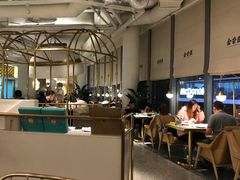 大堂-金香匯晚茶(浑南店)