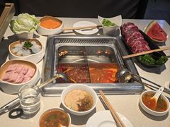 -海底捞火锅(龙首印象城店)