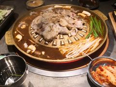 -小牛哈尼章鱼水煎肉(金鹰店)