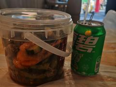 -郑记•不夜城烧烤•龙虾•虾蟹(黄鹤楼店)