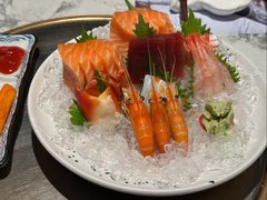 -伍棵星炭烤自助料理·烤鳗鱼(浦东食品城店)