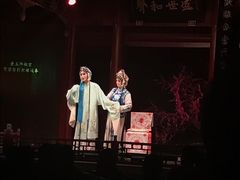 -正乙祠戏楼