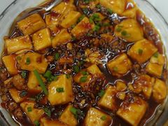 麻婆豆腐-做了不起的80后