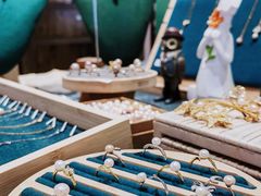 -十八字金·银饰·开蚌DIY·手工体验团建(富力广场店)