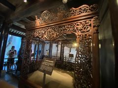 -乌镇东栅景区-江南百床馆