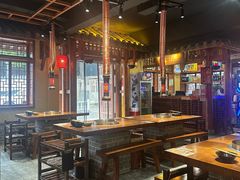 -炭窑水浒烤肉(汉阳鹦鹉巷子店)