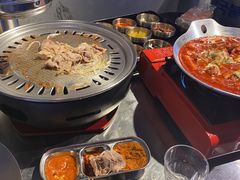 -入火韩国烤肉(凯旋广场店)