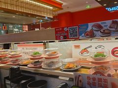 -争鲜回转寿司(太阳宫凯德PLUS店)